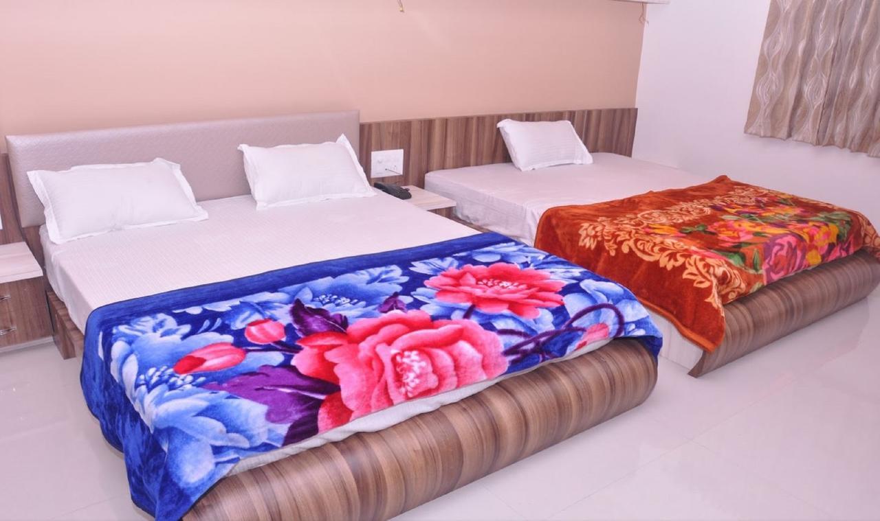 Hotel Amar Palace Ābu Road Zewnętrze zdjęcie