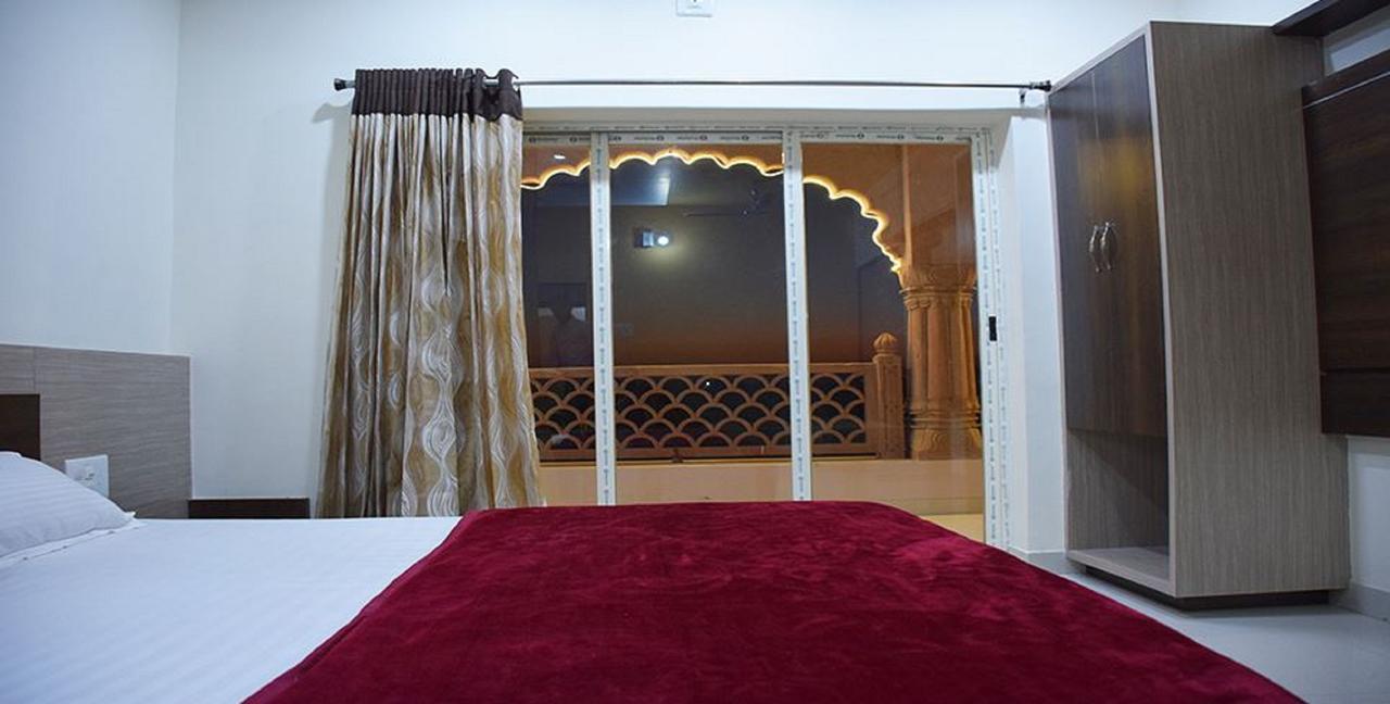 Hotel Amar Palace Ābu Road Zewnętrze zdjęcie